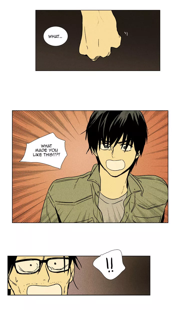 Read Cheese in the Trap en Manga Online