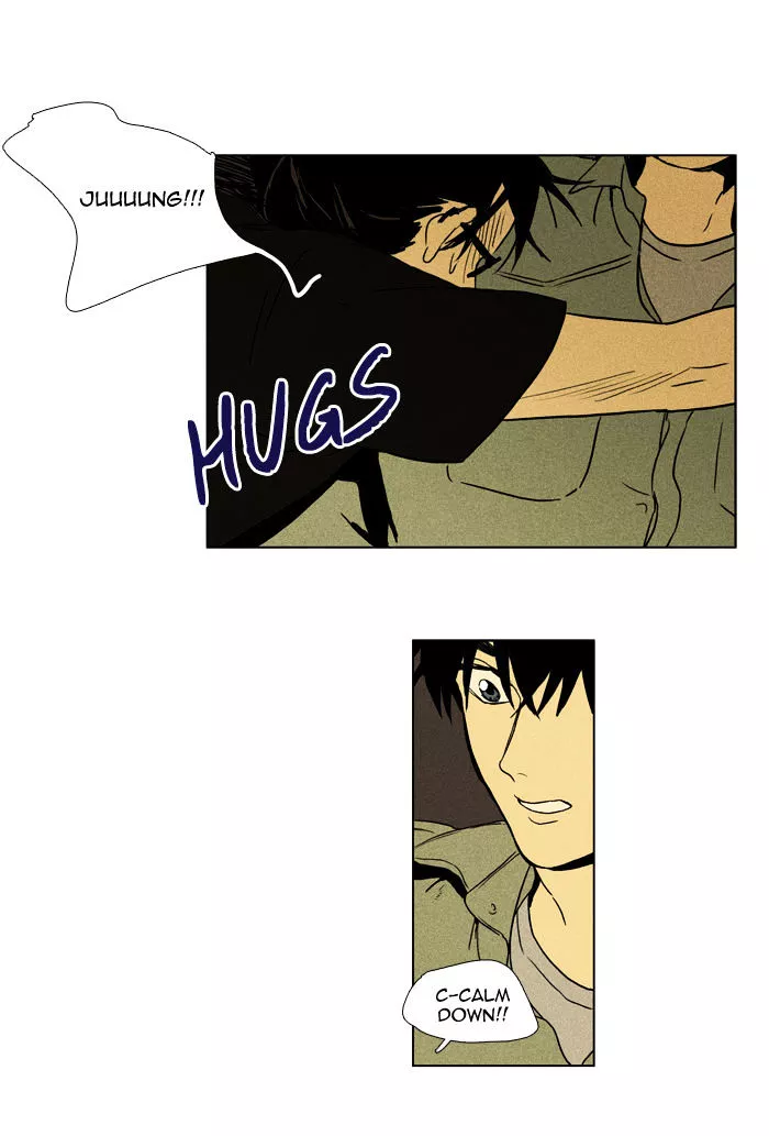 Read Cheese in the Trap en Manga Online