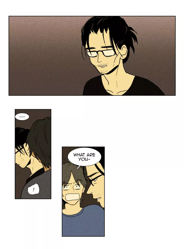 Read Cheese in the Trap en Manga Online