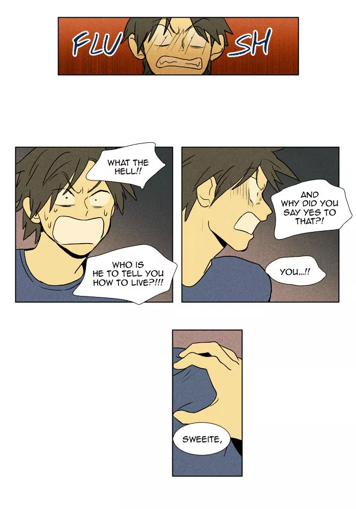 Read Cheese in the Trap en Manga Online