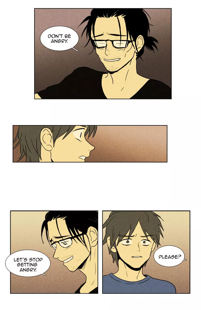 Read Cheese in the Trap en Manga Online