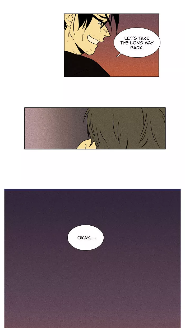 Read Cheese in the Trap en Manga Online