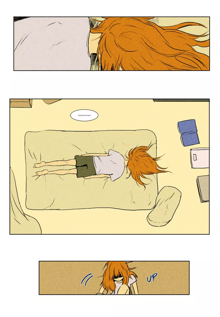 Read Cheese in the Trap en Manga Online