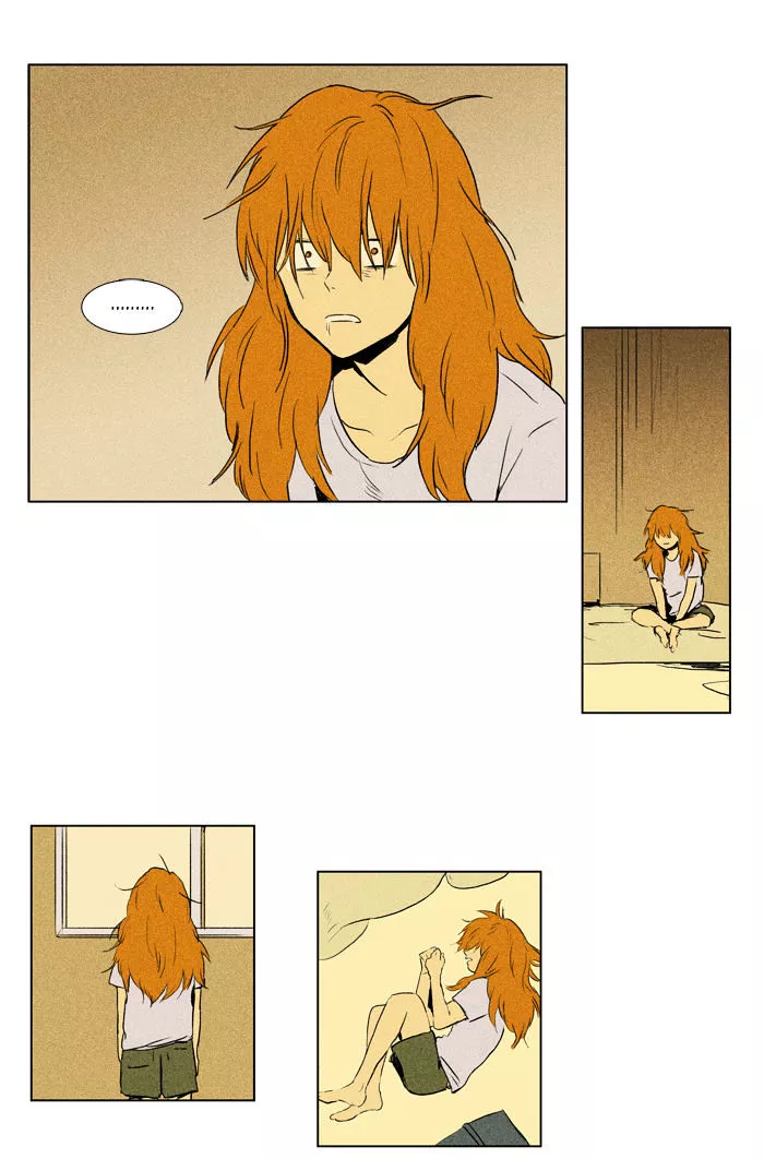 Read Cheese in the Trap en Manga Online