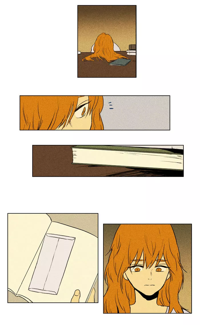 Read Cheese in the Trap en Manga Online