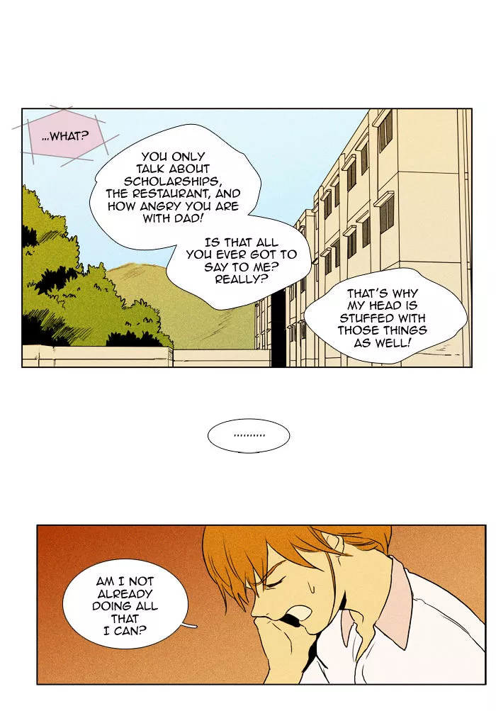 Read Cheese in the Trap en Manga Online