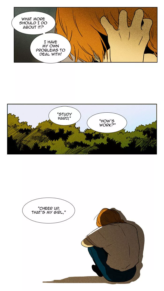 Read Cheese in the Trap en Manga Online