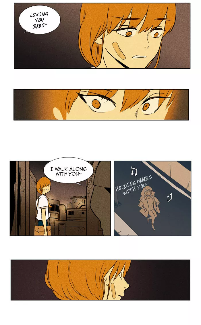 Read Cheese in the Trap en Manga Online