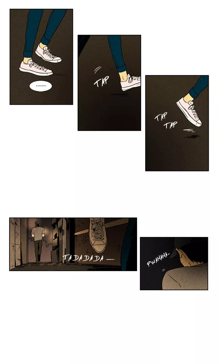 Read Cheese in the Trap en Manga Online