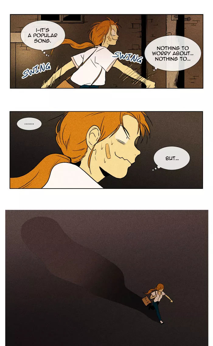 Read Cheese in the Trap en Manga Online