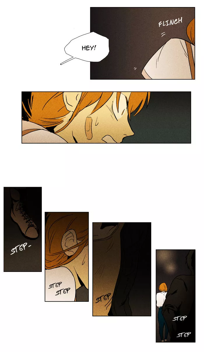 Read Cheese in the Trap en Manga Online