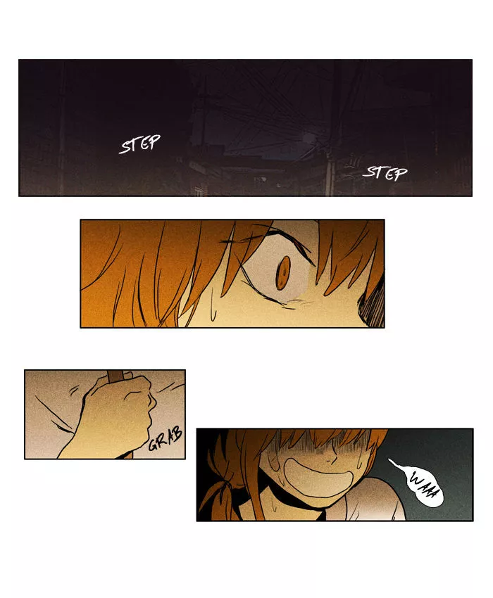 Read Cheese in the Trap en Manga Online