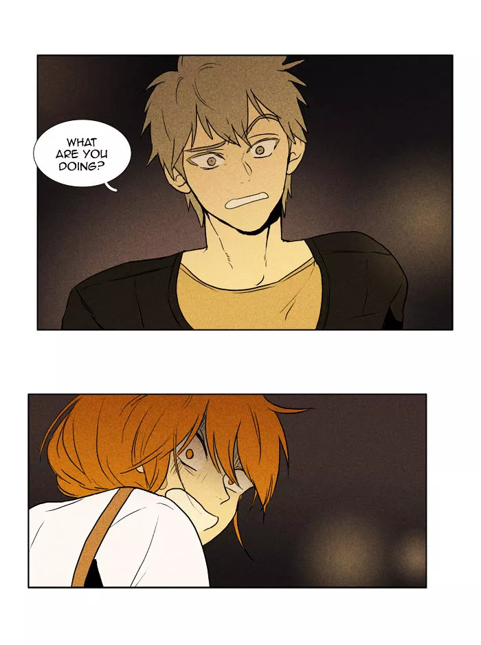 Read Cheese in the Trap en Manga Online