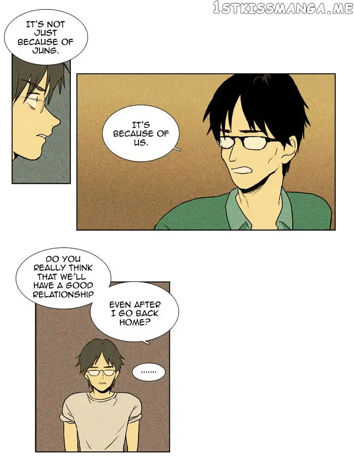 Read Cheese in the Trap en Manga Online