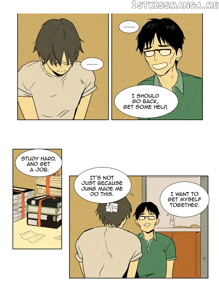 Read Cheese in the Trap en Manga Online