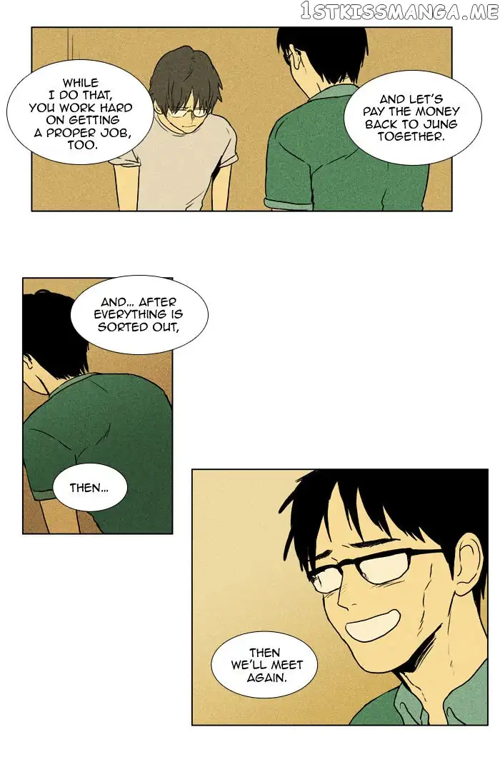 Read Cheese in the Trap en Manga Online