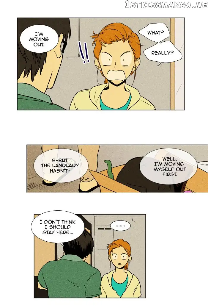 Read Cheese in the Trap en Manga Online
