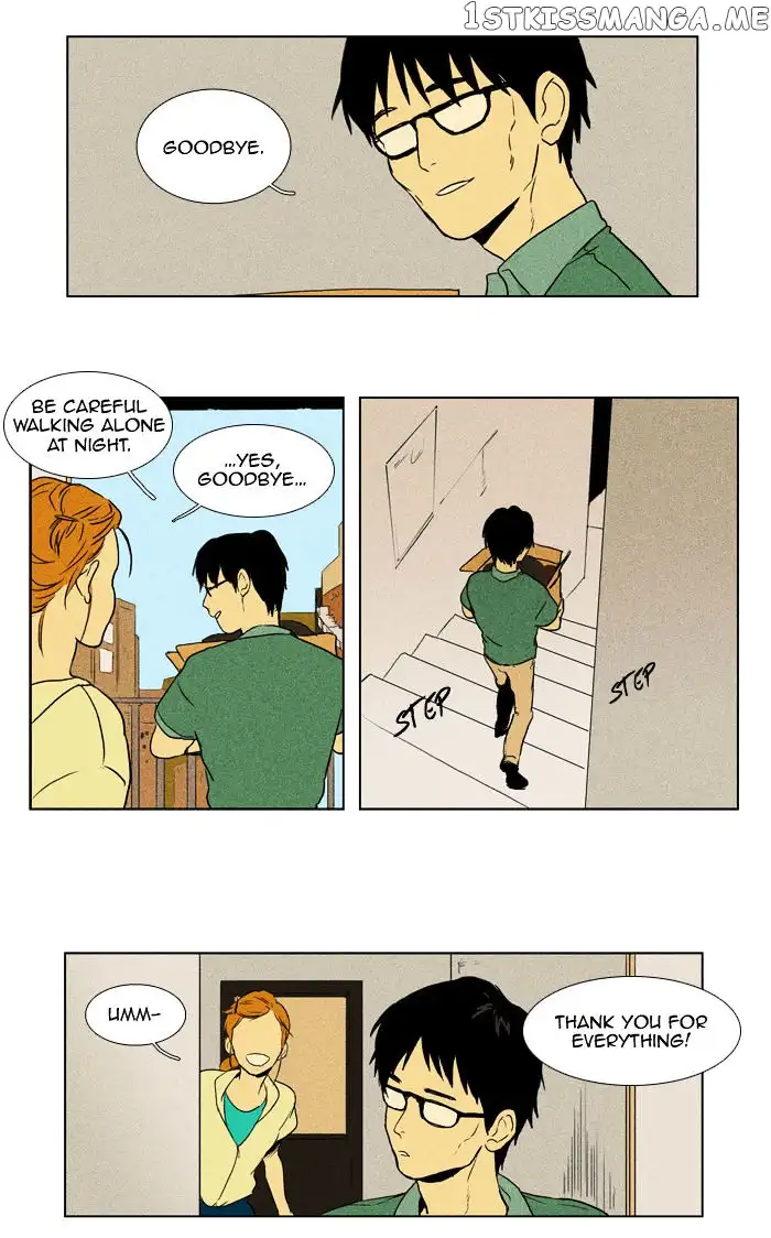 Read Cheese in the Trap en Manga Online