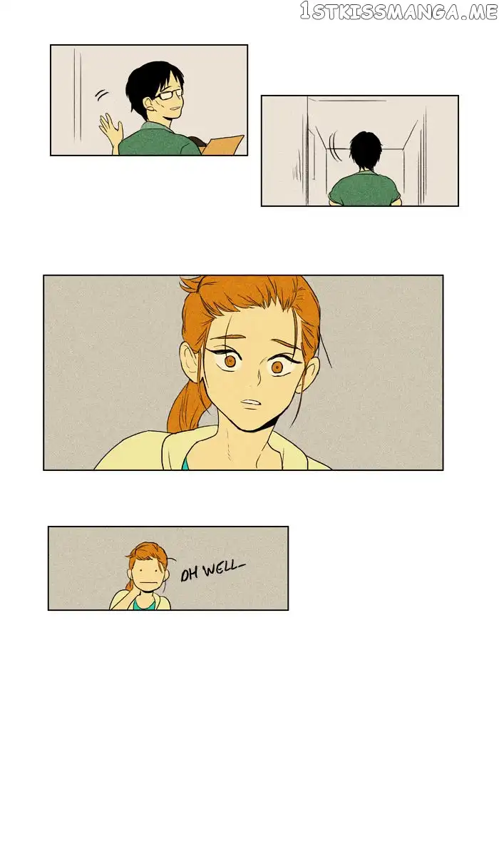 Read Cheese in the Trap en Manga Online