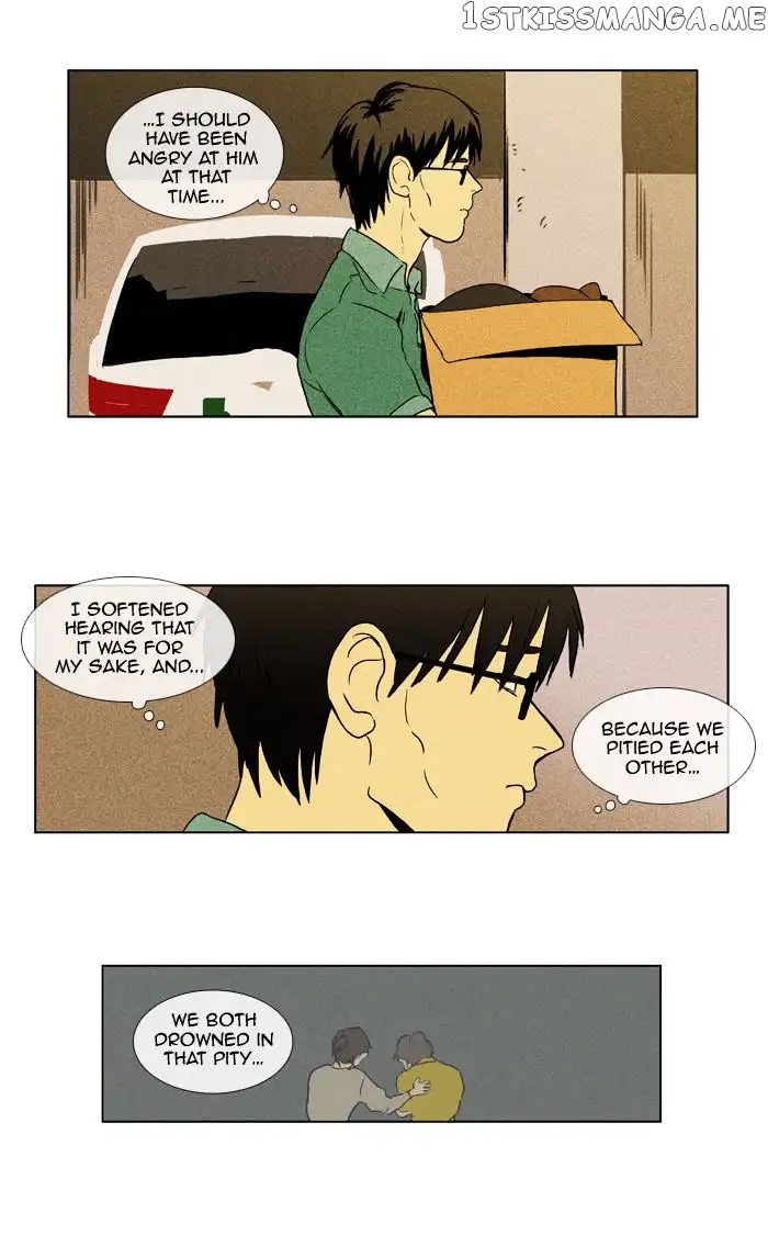 Read Cheese in the Trap en Manga Online