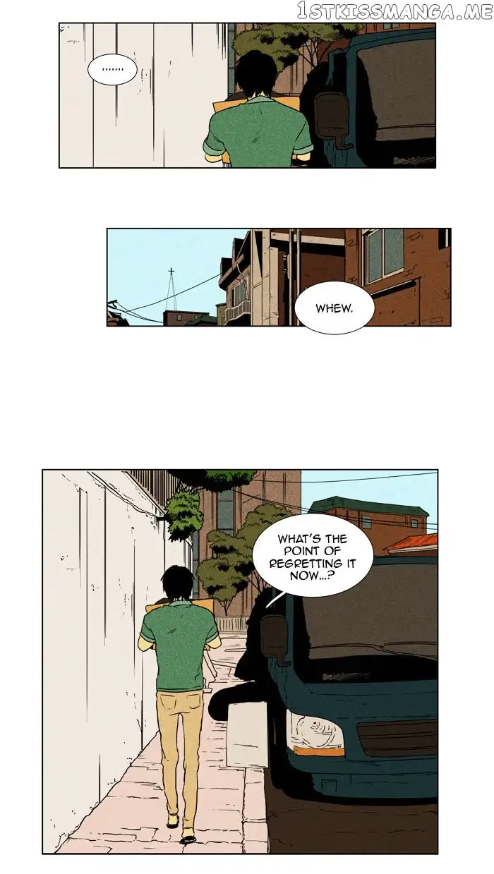 Read Cheese in the Trap en Manga Online