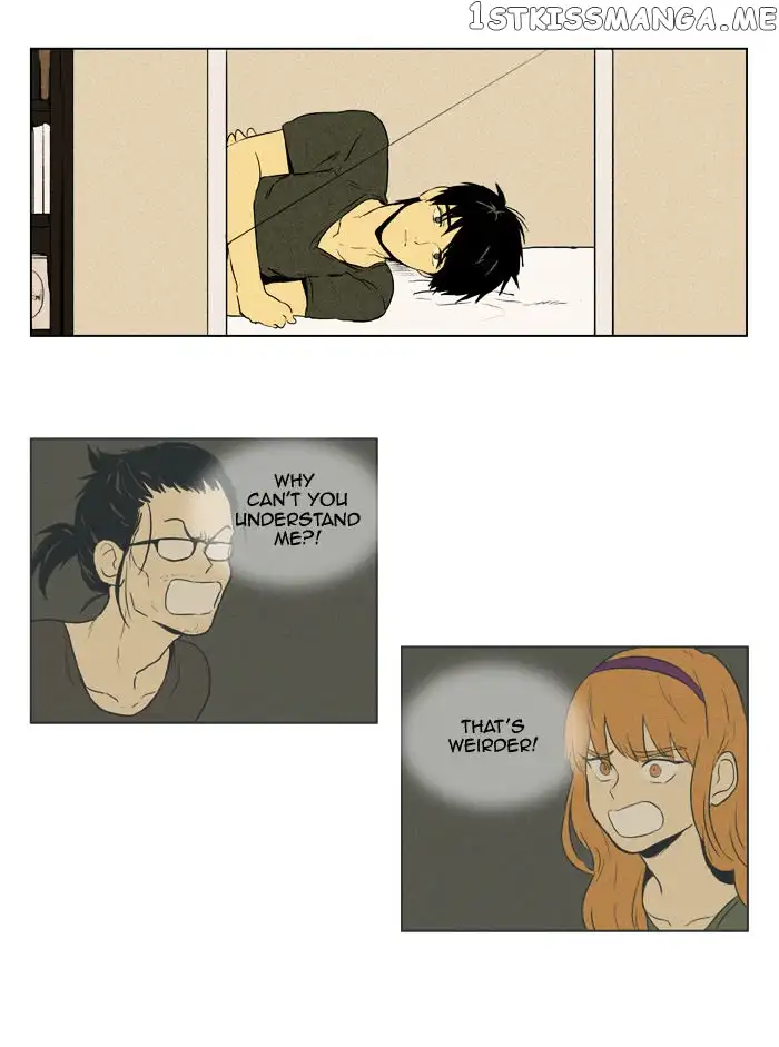 Read Cheese in the Trap en Manga Online