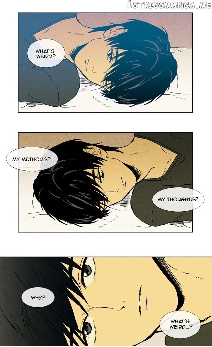 Read Cheese in the Trap en Manga Online