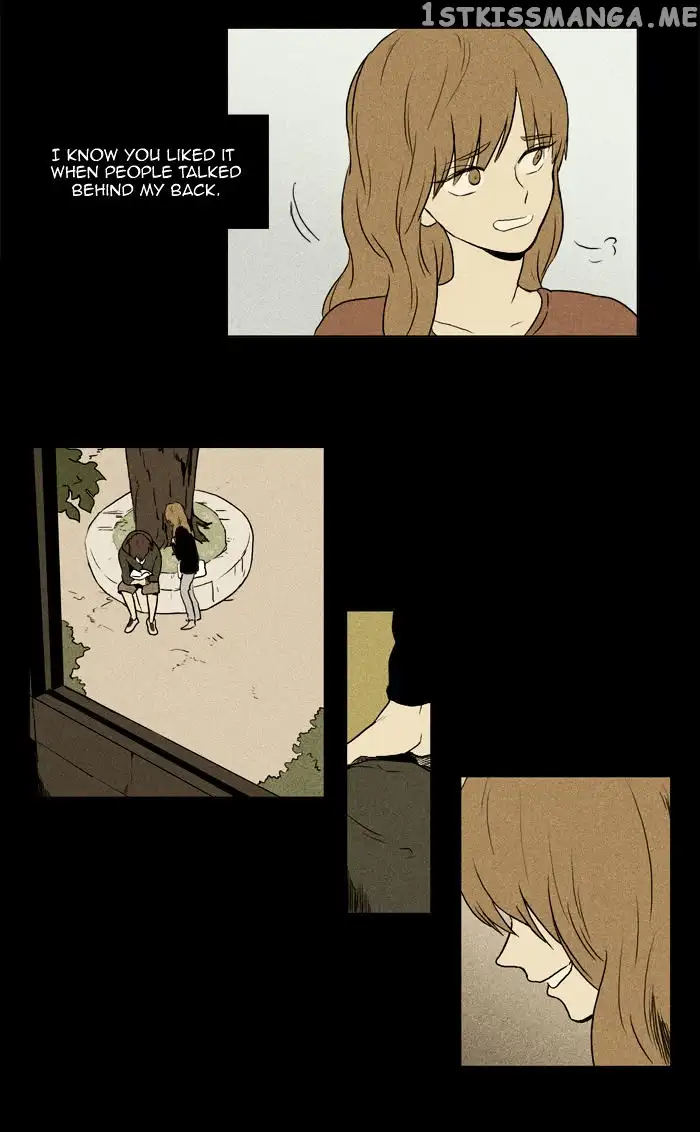 Read Cheese in the Trap en Manga Online