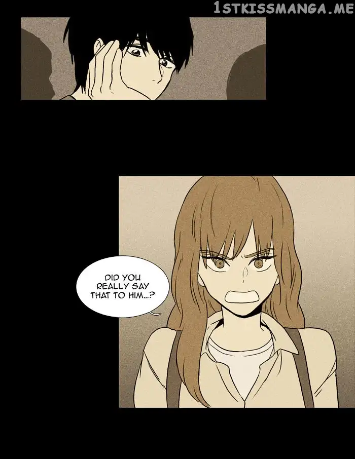 Read Cheese in the Trap en Manga Online