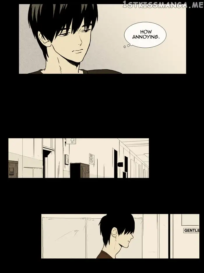 Read Cheese in the Trap en Manga Online