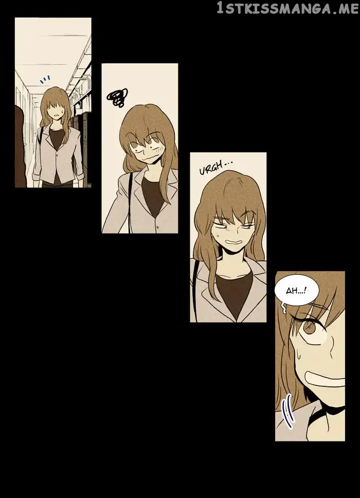 Read Cheese in the Trap en Manga Online