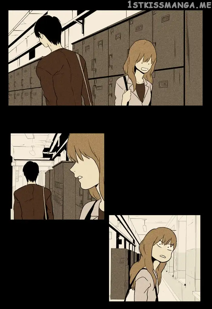 Read Cheese in the Trap en Manga Online