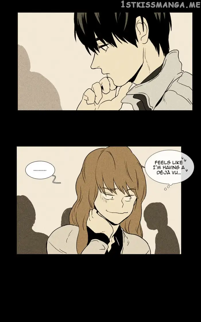 Read Cheese in the Trap en Manga Online