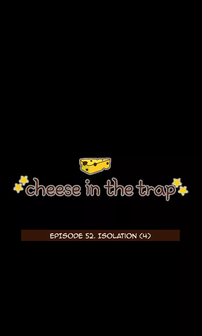 Read Cheese in the Trap en Manga Online