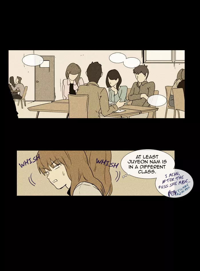 Read Cheese in the Trap en Manga Online