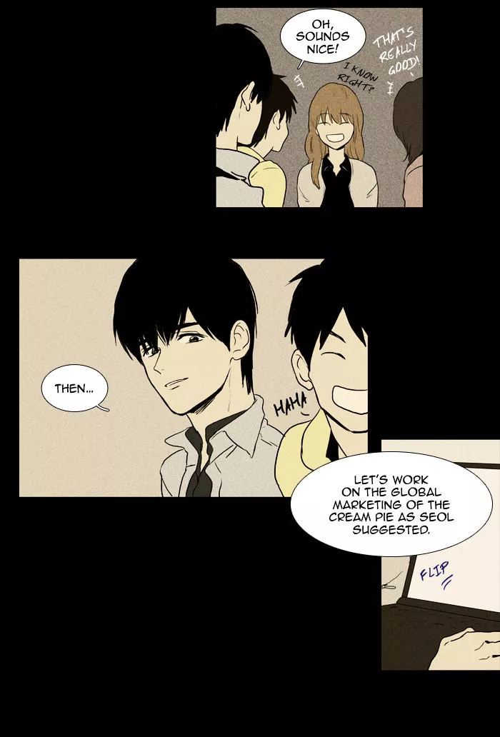 Read Cheese in the Trap en Manga Online