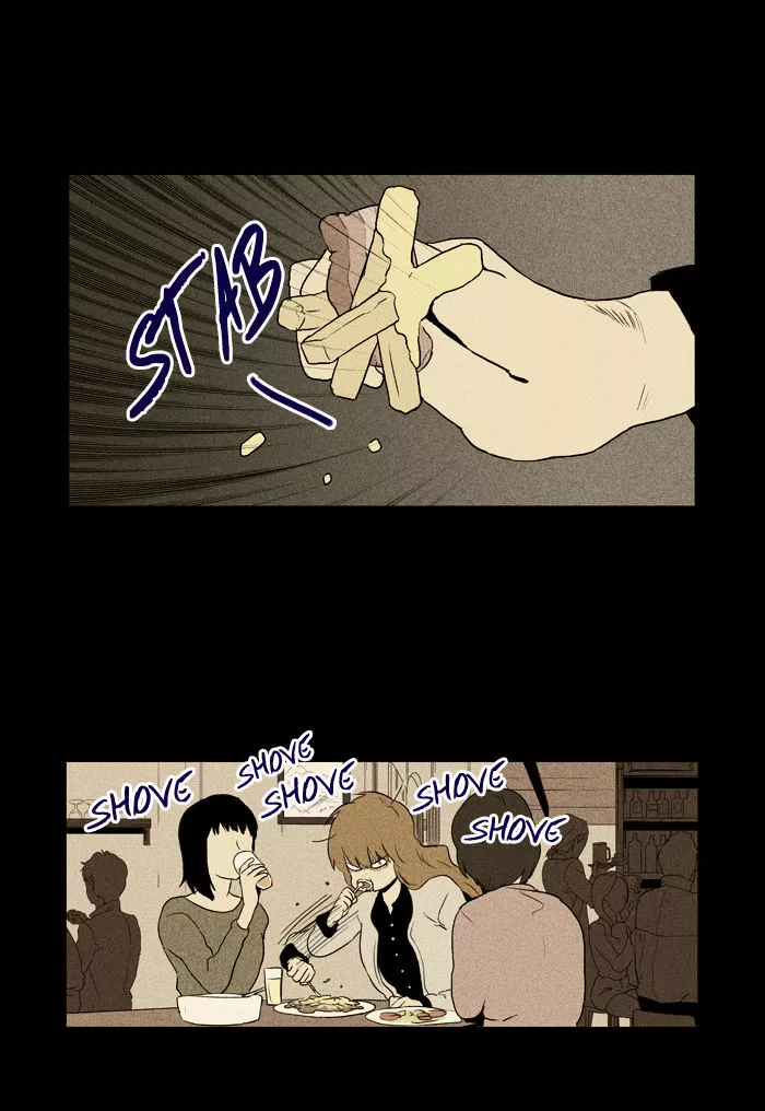 Read Cheese in the Trap en Manga Online