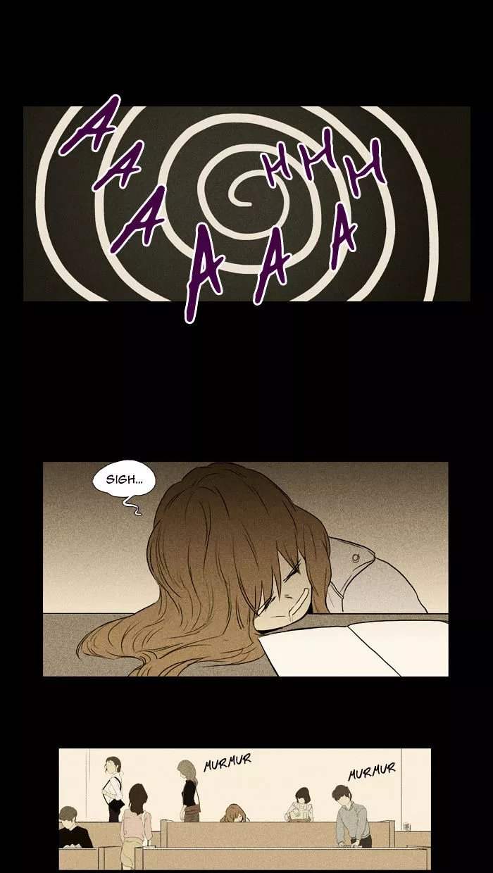 Read Cheese in the Trap en Manga Online