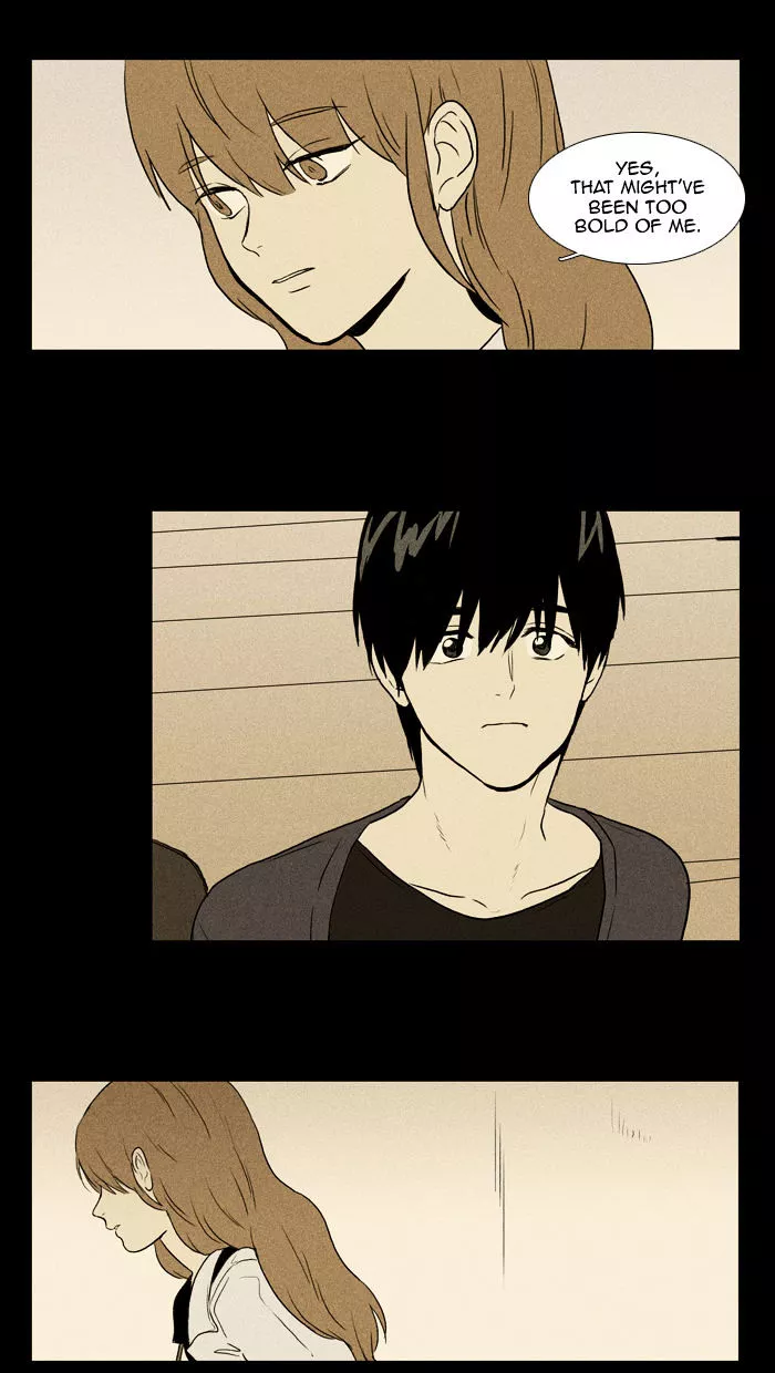 Read Cheese in the Trap en Manga Online