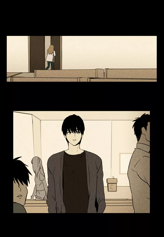 Read Cheese in the Trap en Manga Online
