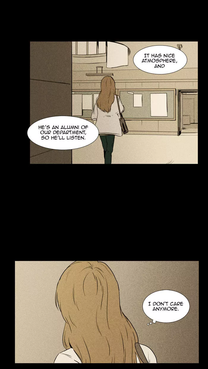 Read Cheese in the Trap en Manga Online