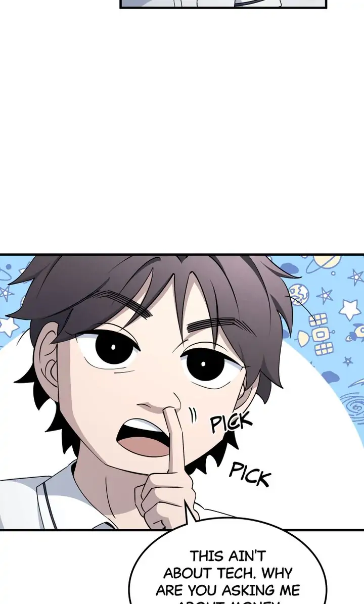 Read Cheolsu Saves the World en Manga Online