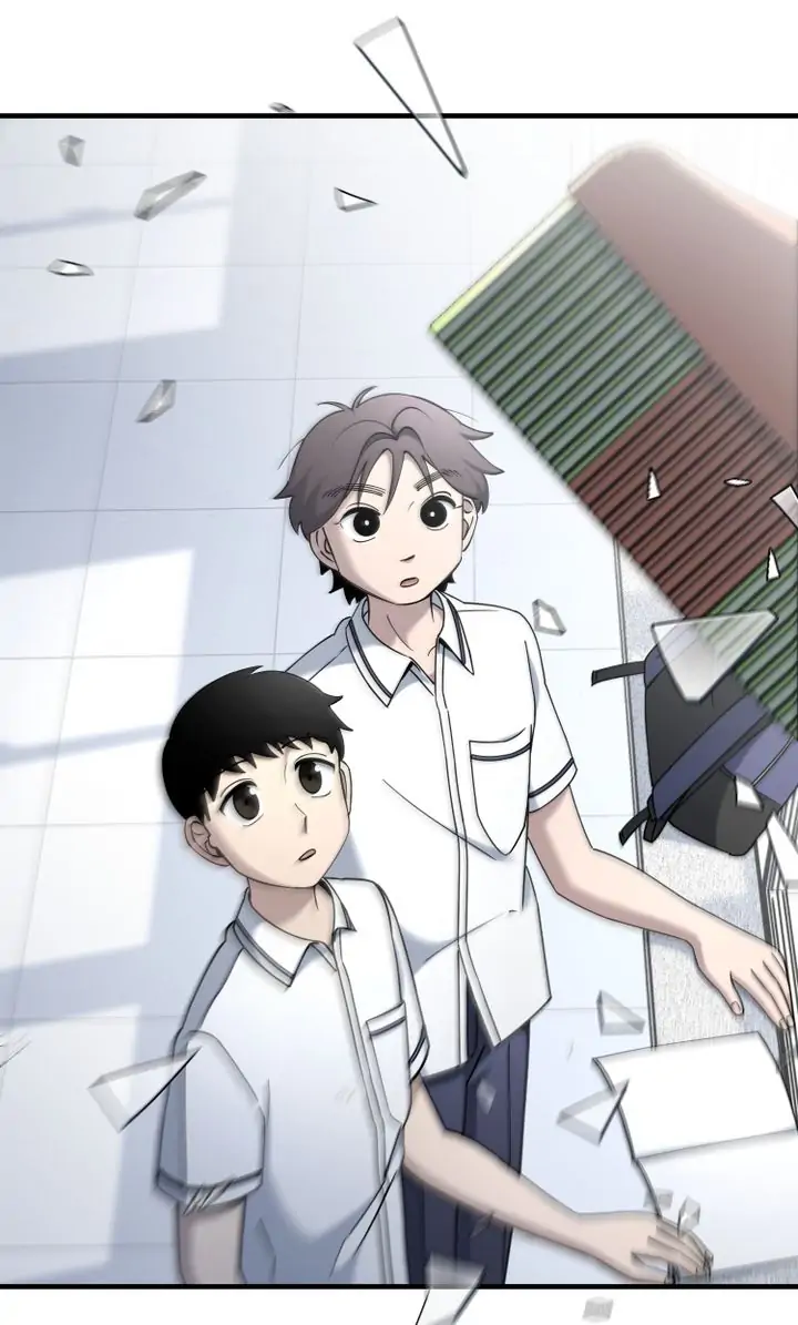 Read Cheolsu Saves the World en Manga Online