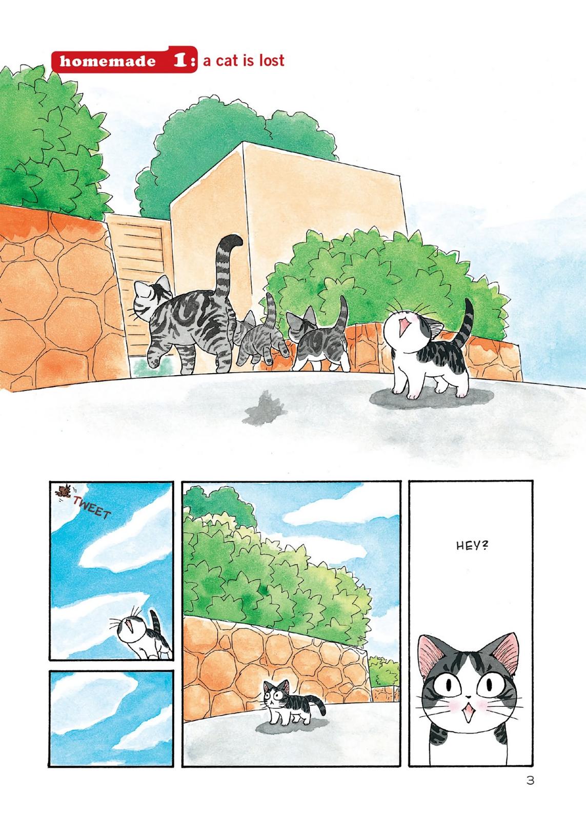 Read Chis Sweet Home en Manga Online