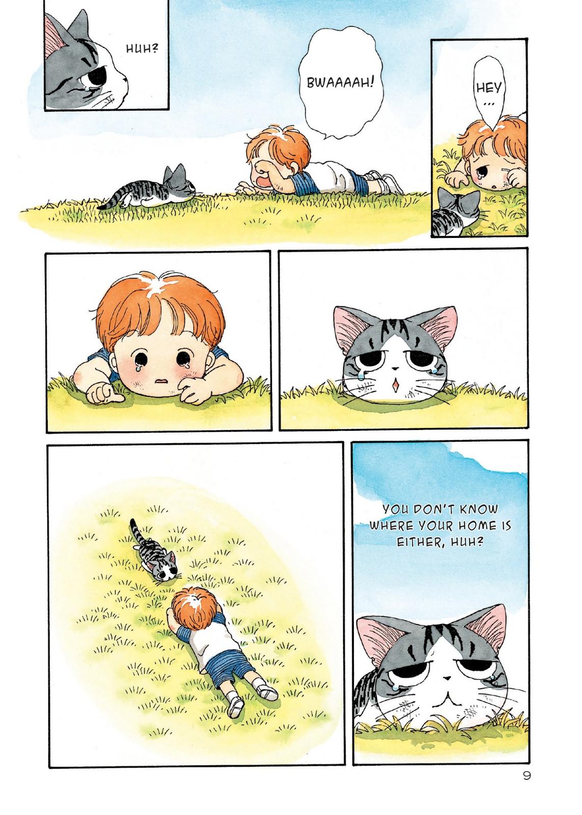 Read Chis Sweet Home en Manga Online