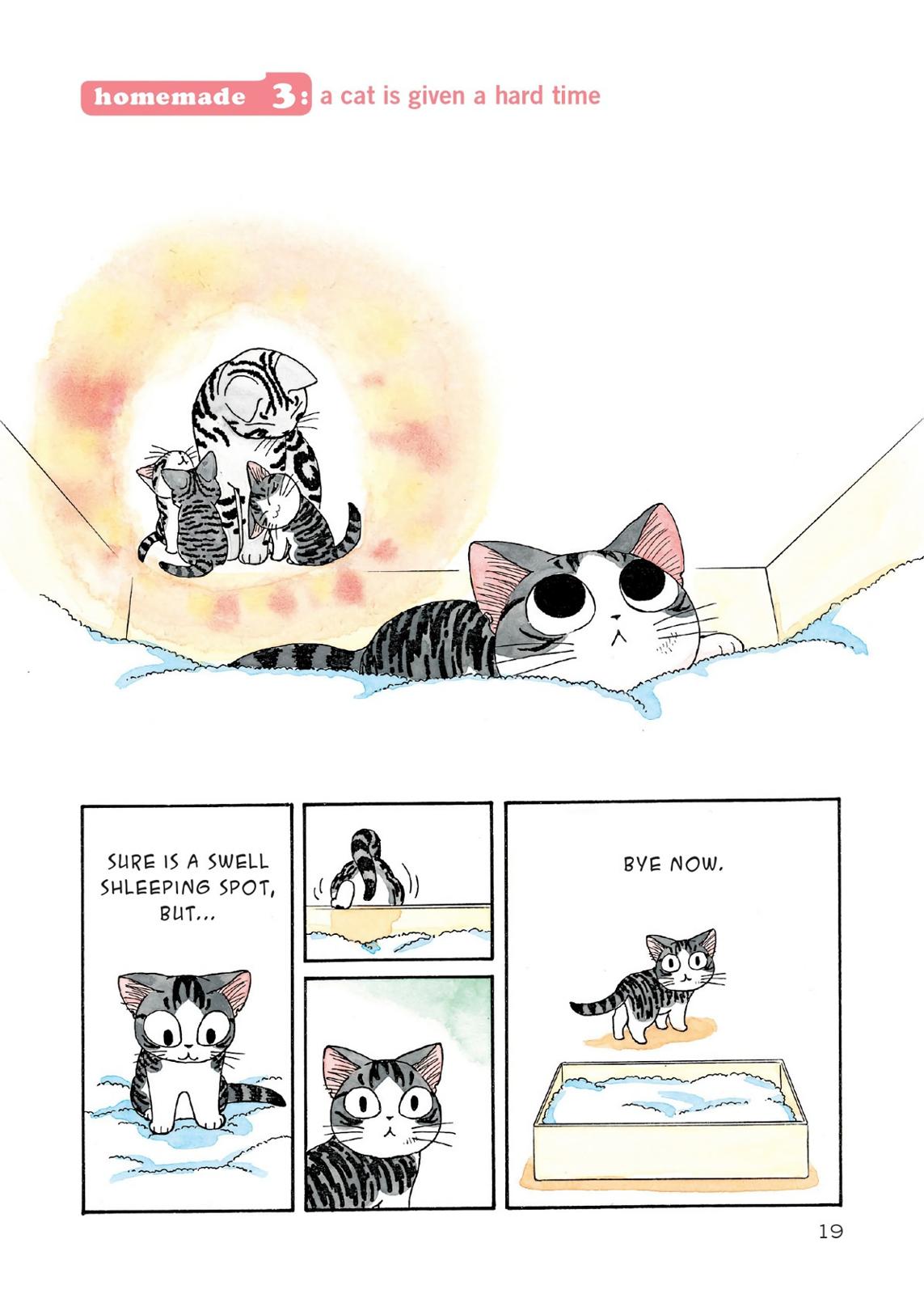 Read Chis Sweet Home en Manga Online