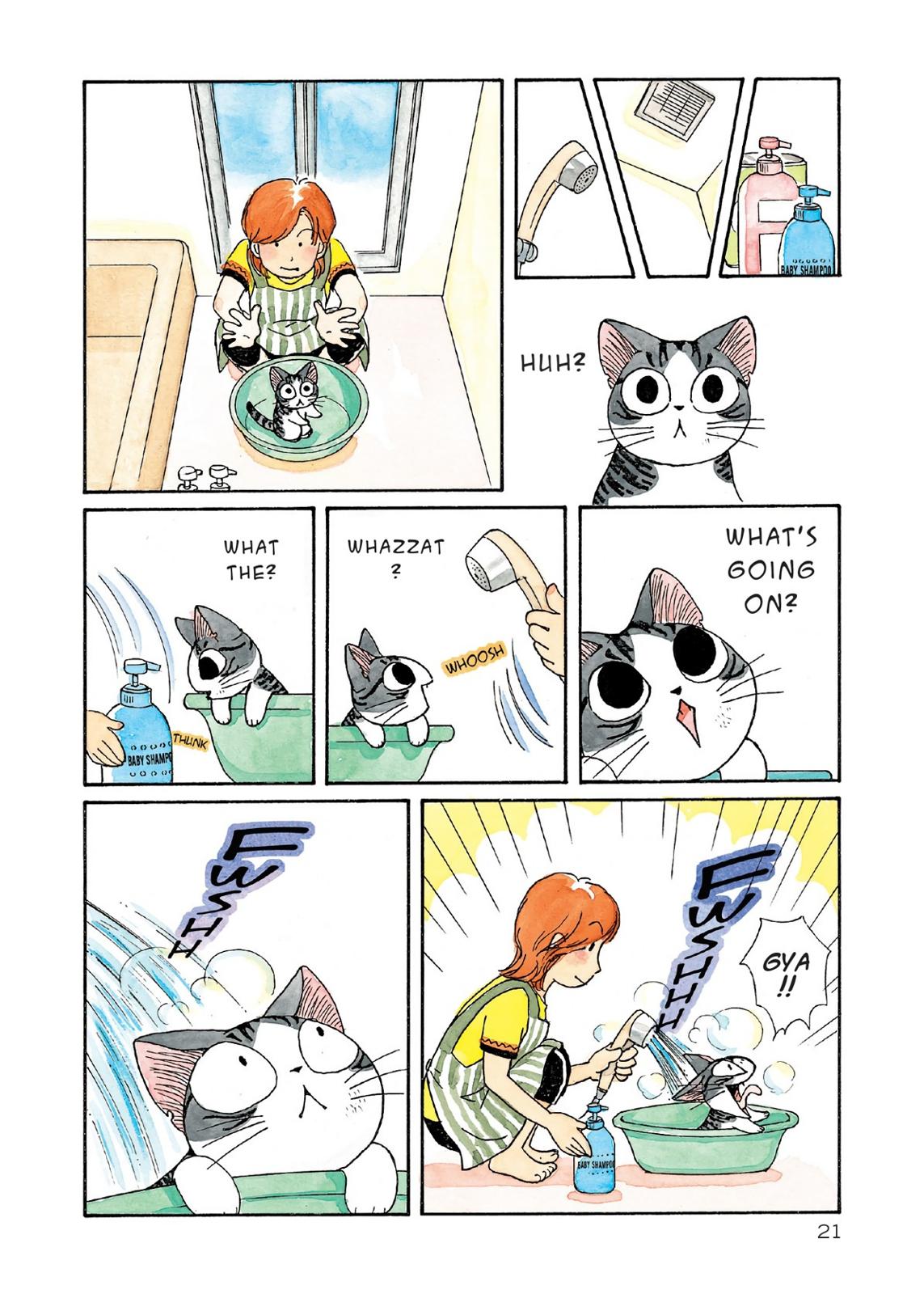 Read Chis Sweet Home en Manga Online