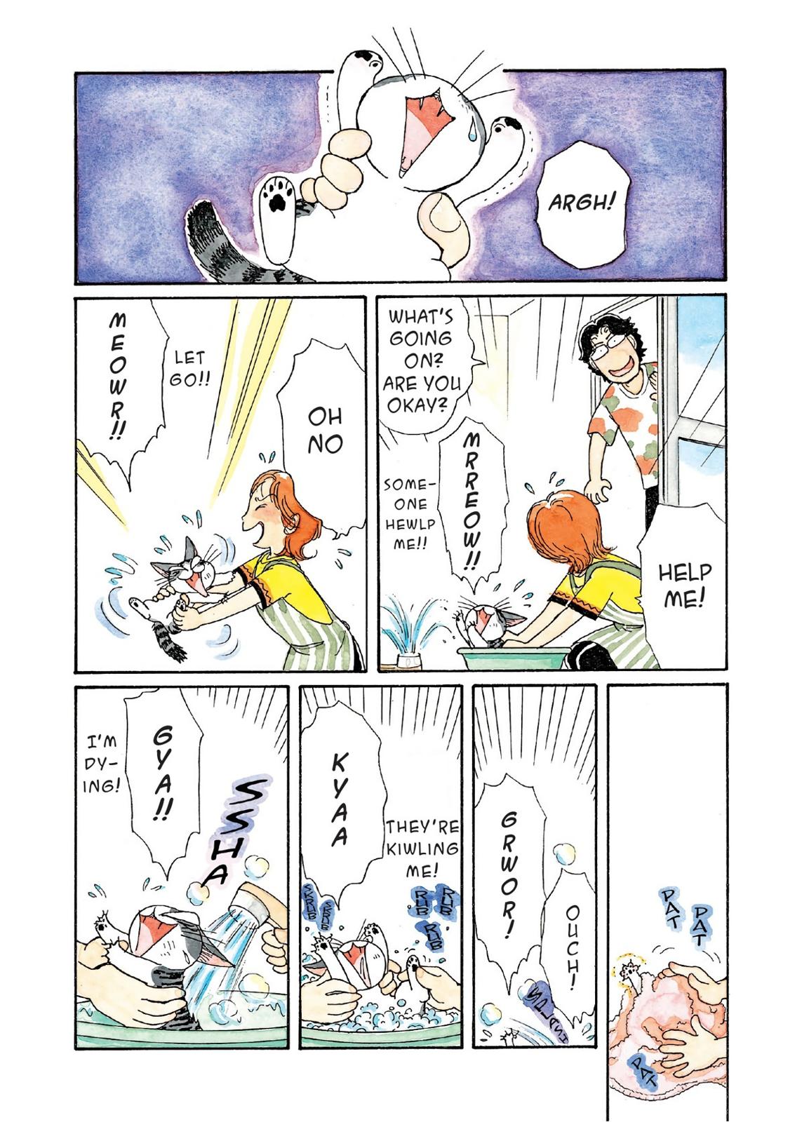 Read Chis Sweet Home en Manga Online