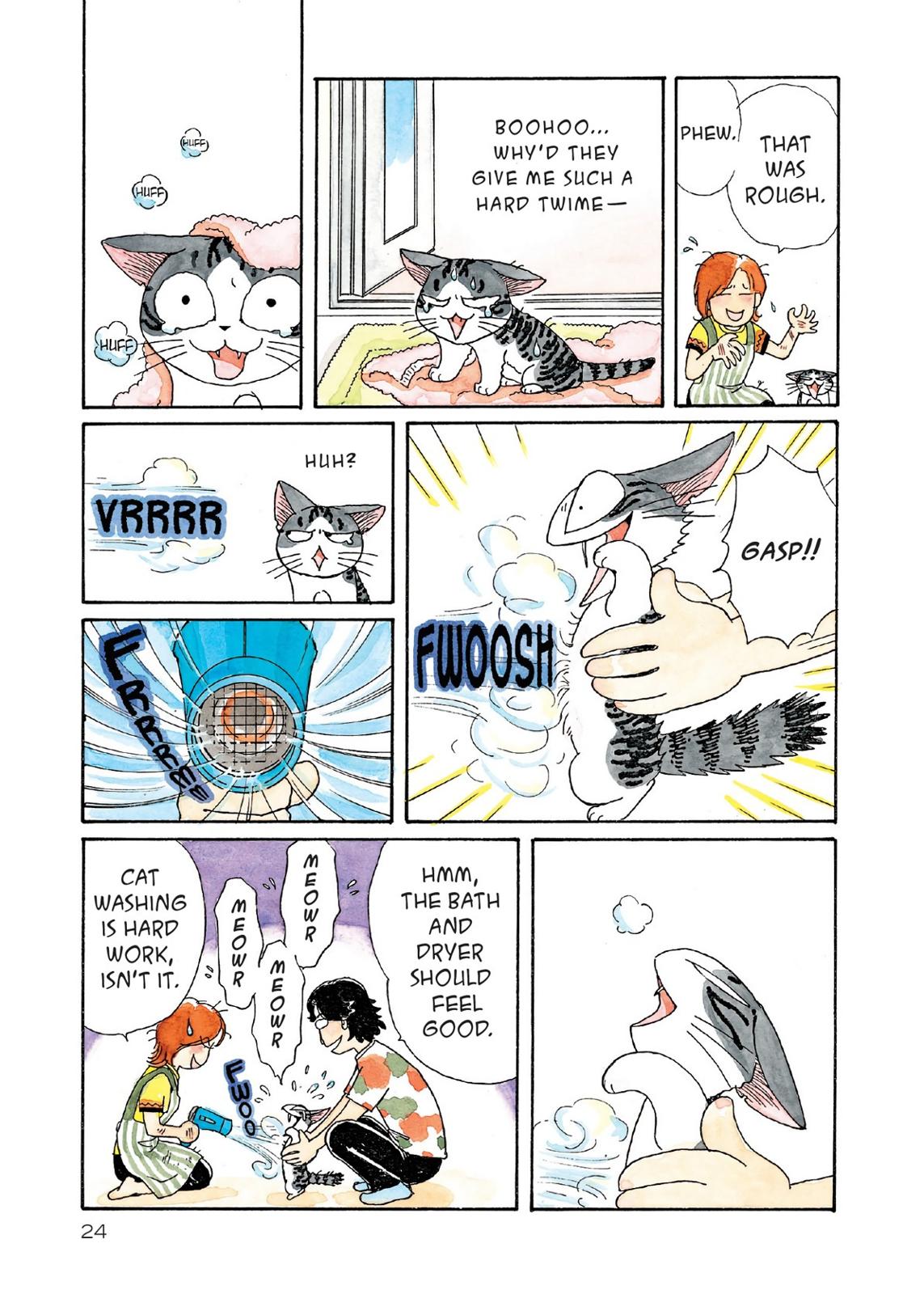 Read Chis Sweet Home en Manga Online