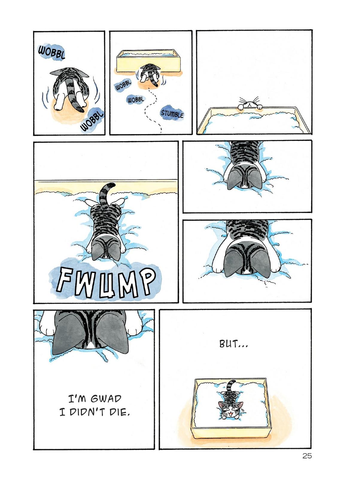 Read Chis Sweet Home en Manga Online